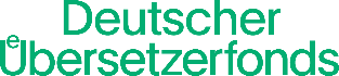 Logo Deutscher Übersetzterfonds